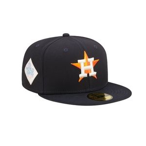 Houston Astros 'Pop Sweat' New Era 59Fifty